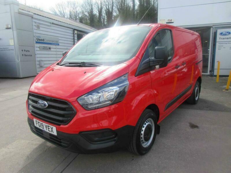 gumtree ford transit custom